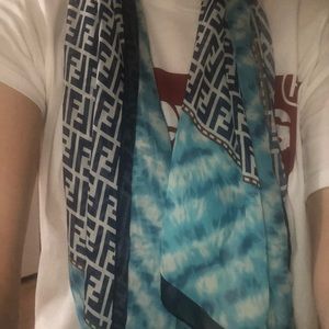Fendi scarf